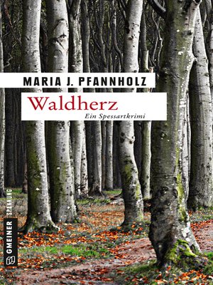 cover image of Waldherz